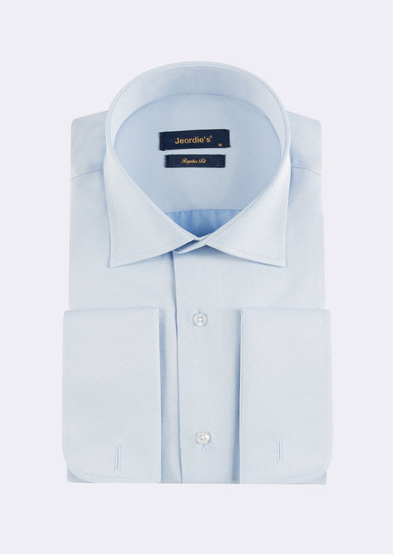 Blue Long Sleeve Shirt