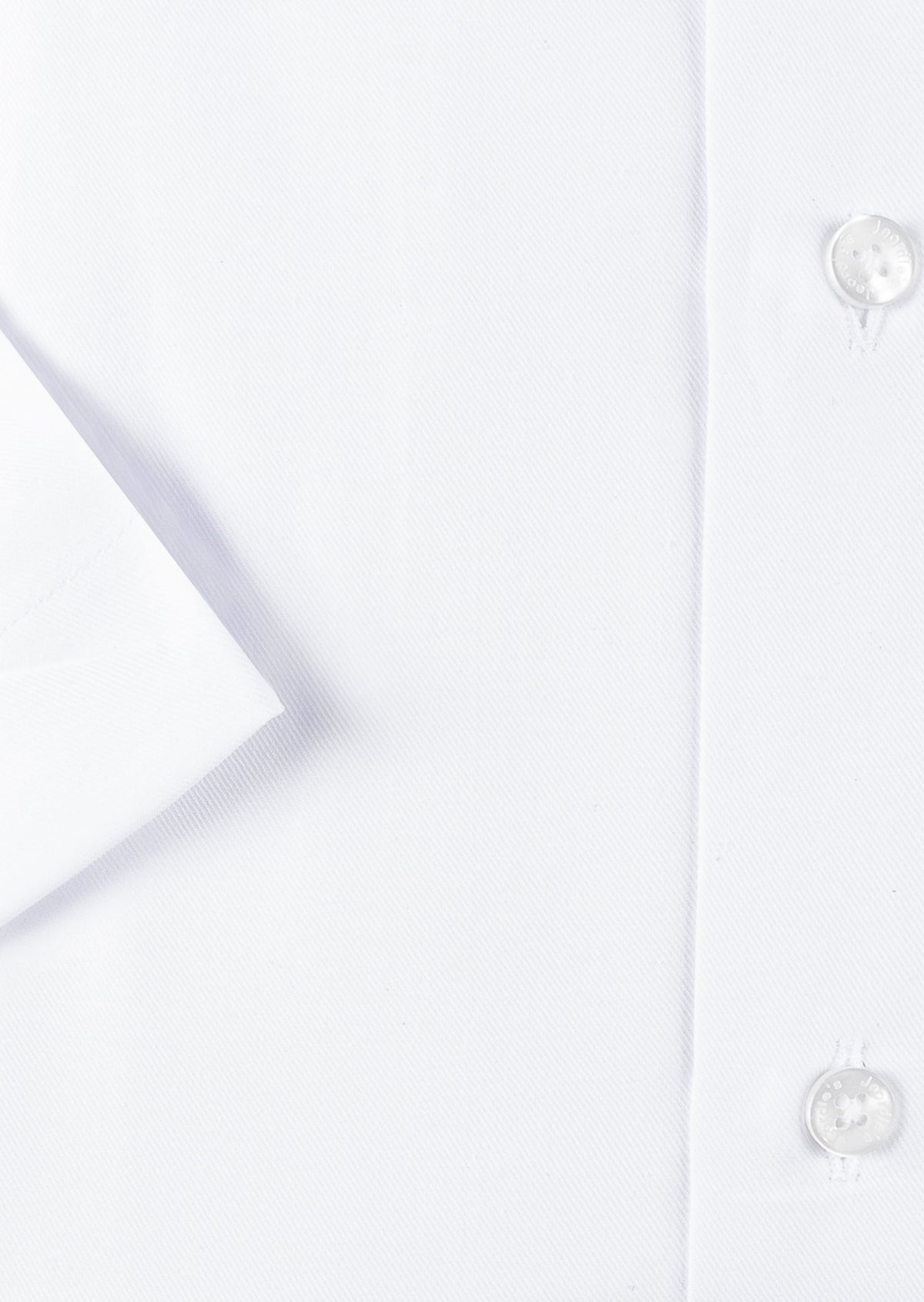 White Short Sleeve Shirt