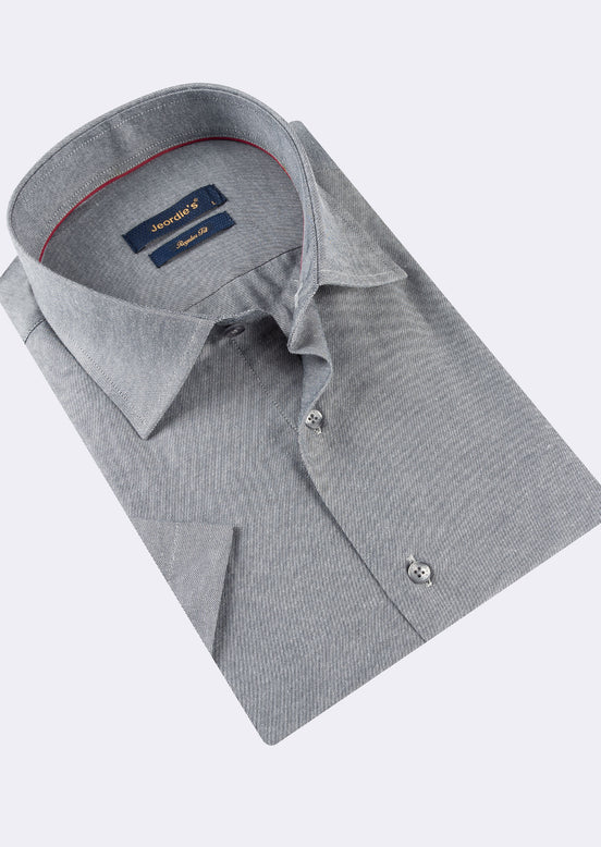 Grey Short Sleeve Shirt