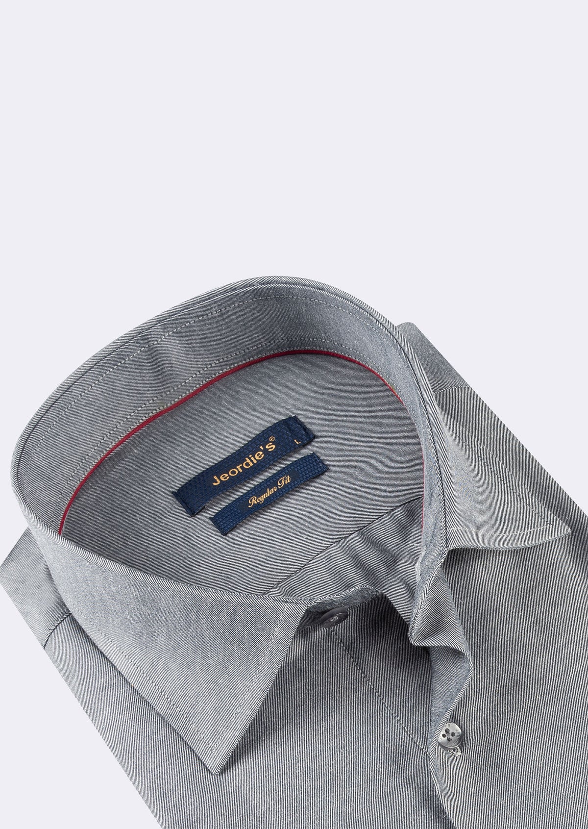 Grey Short Sleeve Shirt