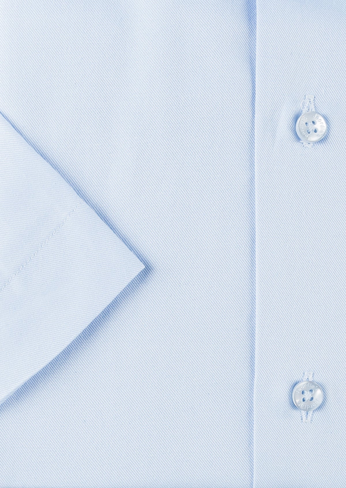 Blue Short Sleeve Shirt