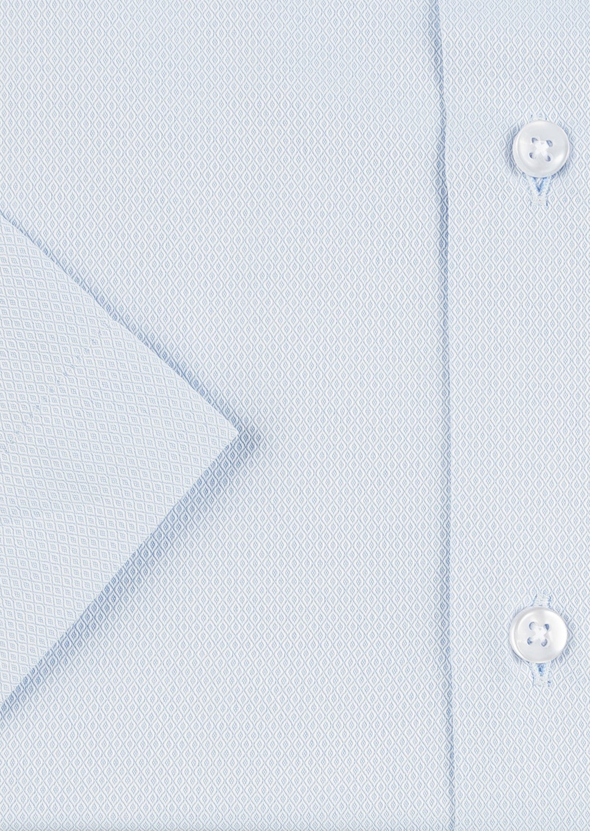 Blue Short Sleeve Shirt
