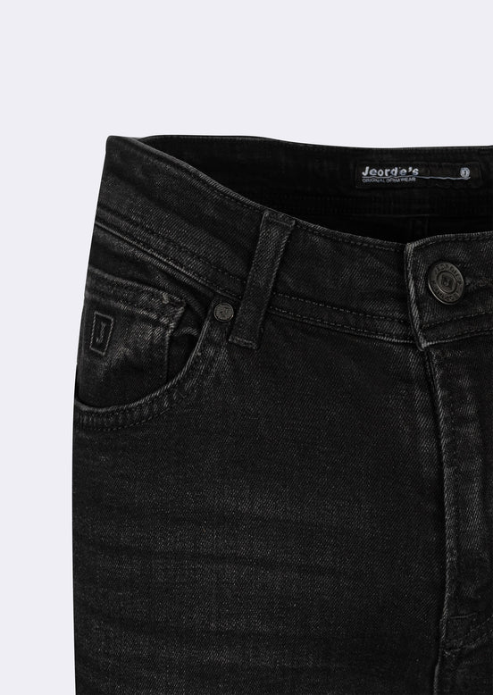 Anthracite Jean