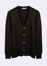 Black Knitwear