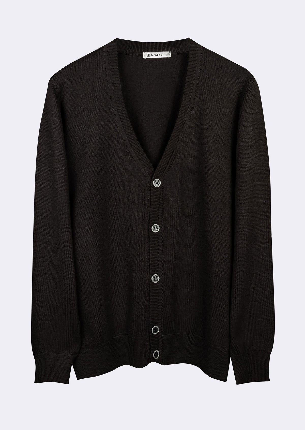 Black Knitwear