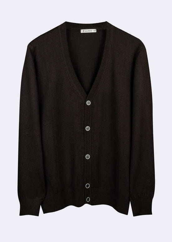 Black Knitwear