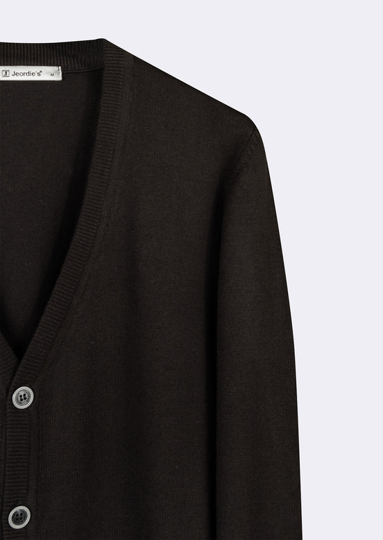 Black Knitwear