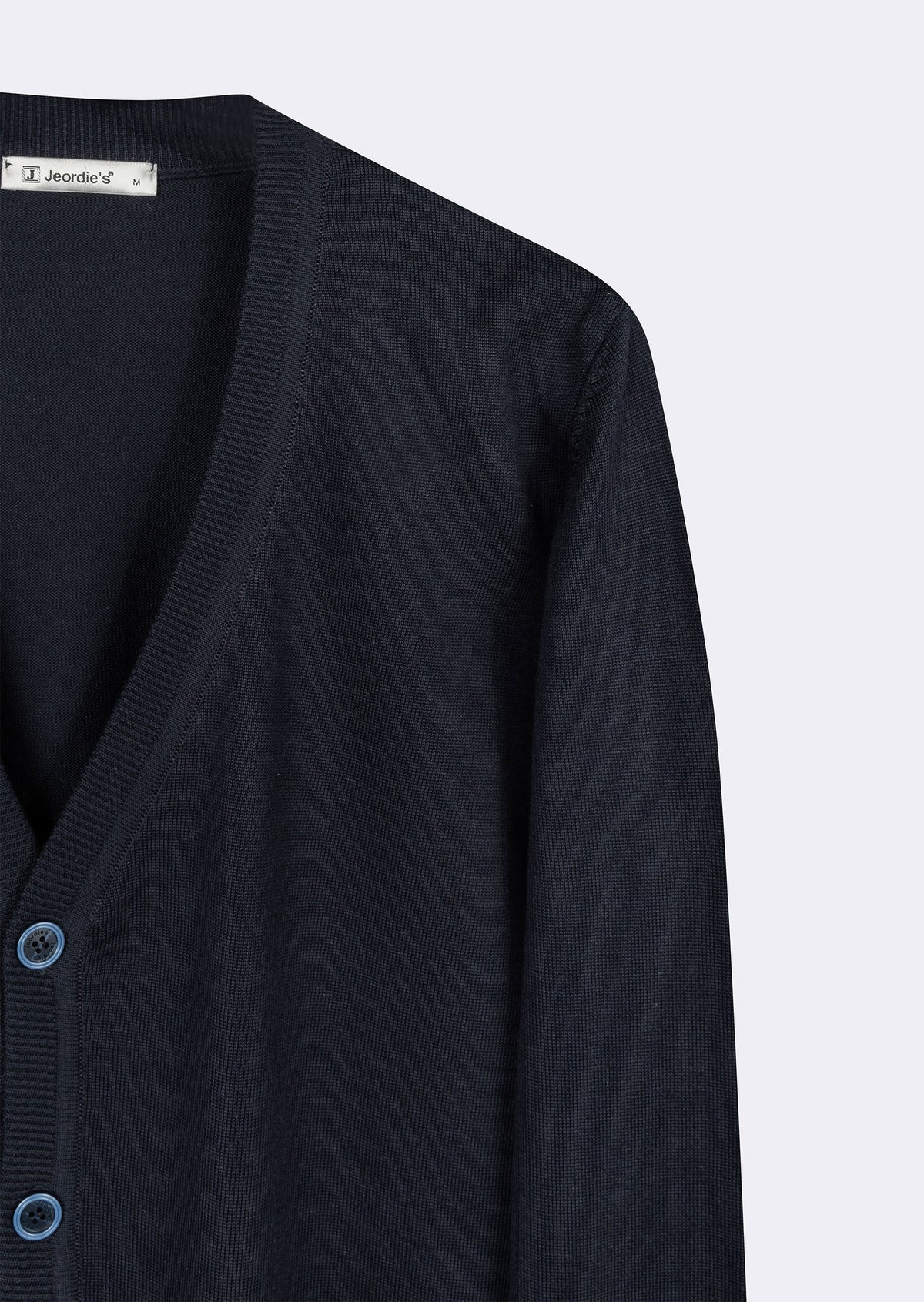 Dark Navy Knitwear