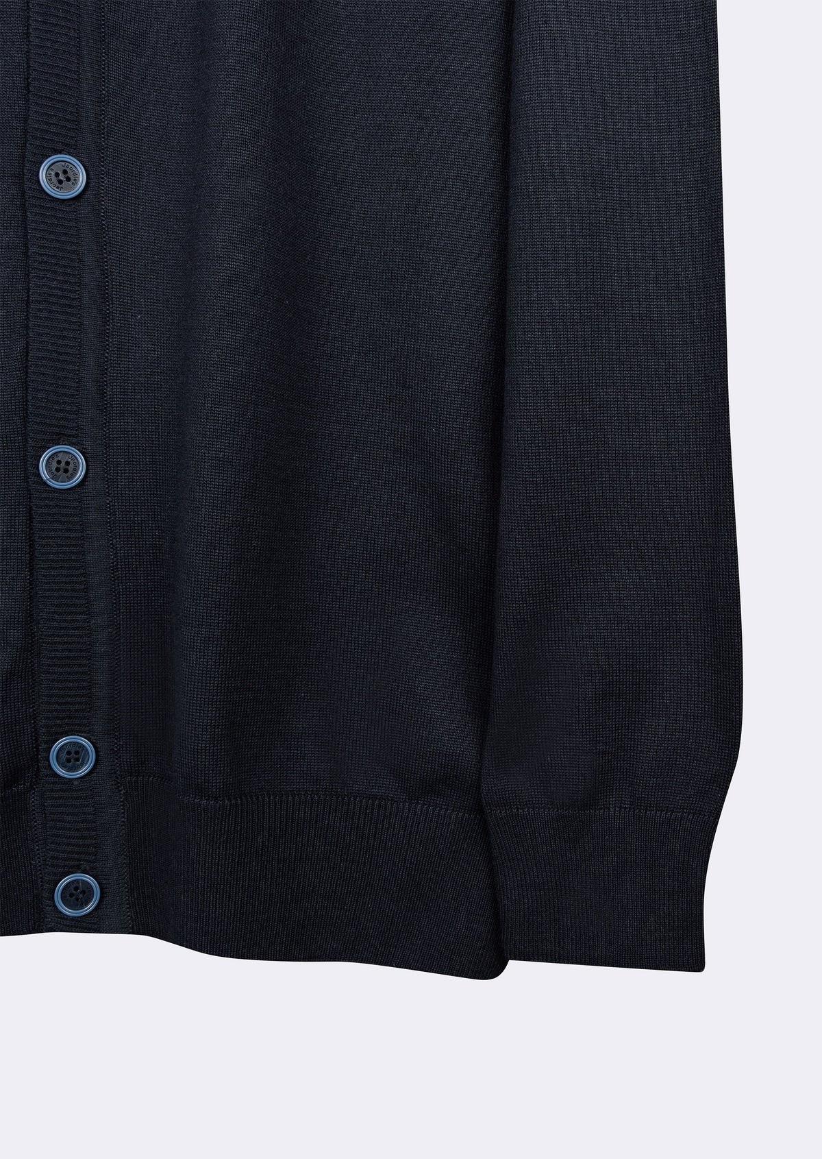 Dark Navy Knitwear