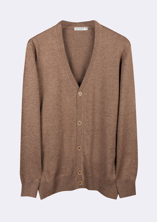 Latte Melange Knitwear