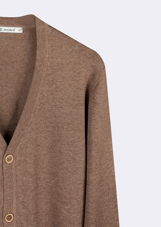 Latte Melange Knitwear