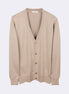 Stone Melange Knitwear