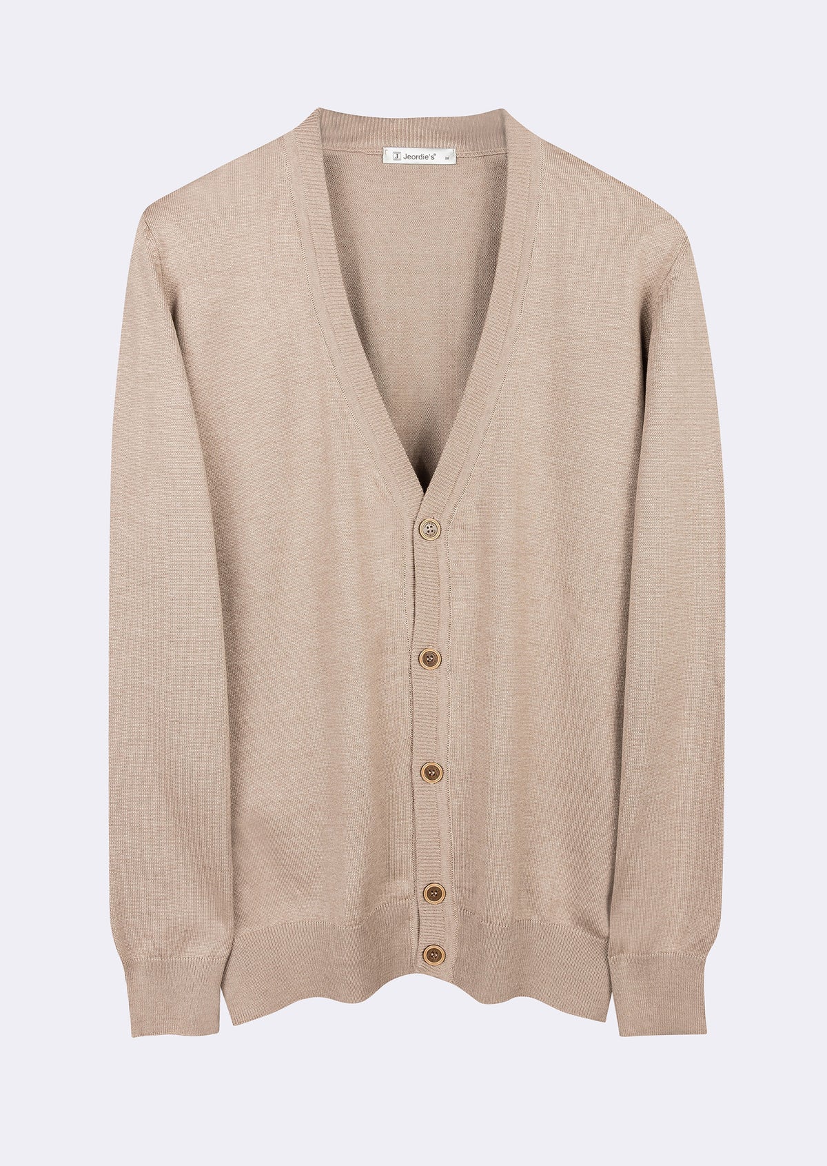Stone Melange Knitwear