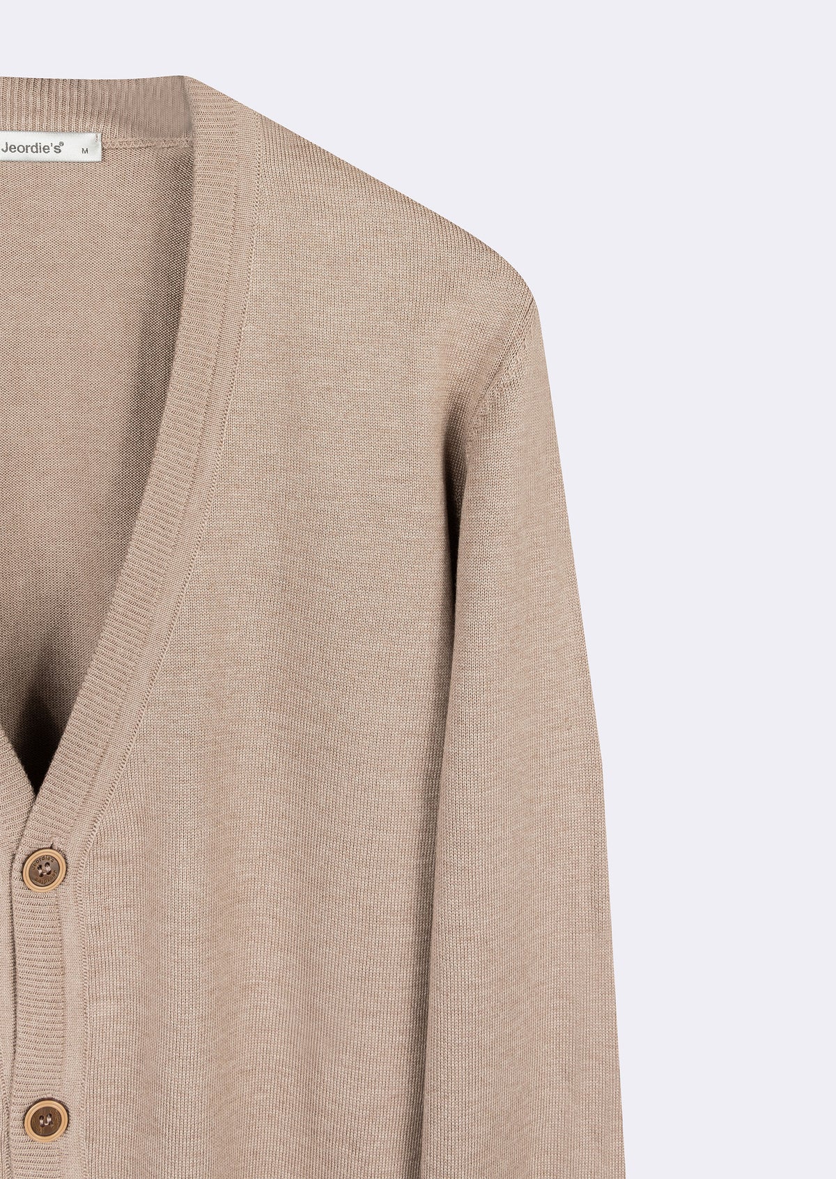 Stone Melange Knitwear
