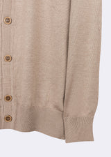 Stone Melange Knitwear