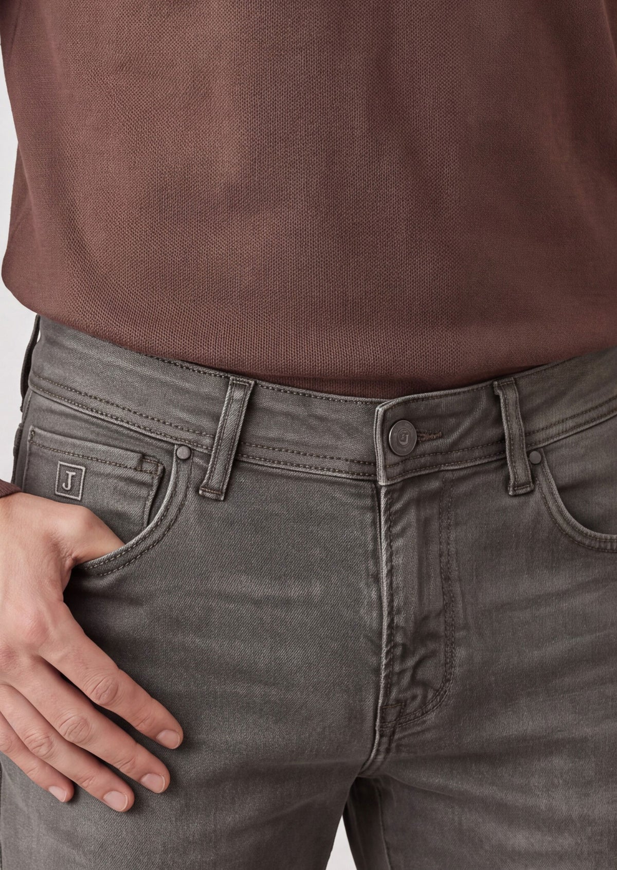 Khaki Jean