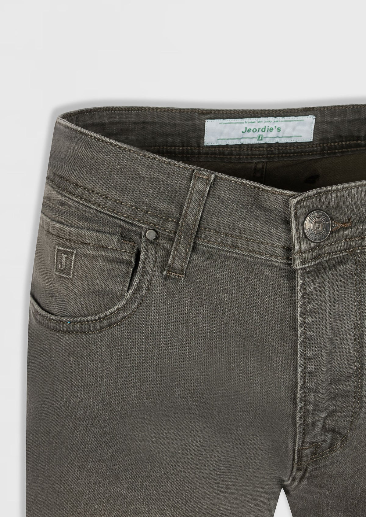 Khaki Jean
