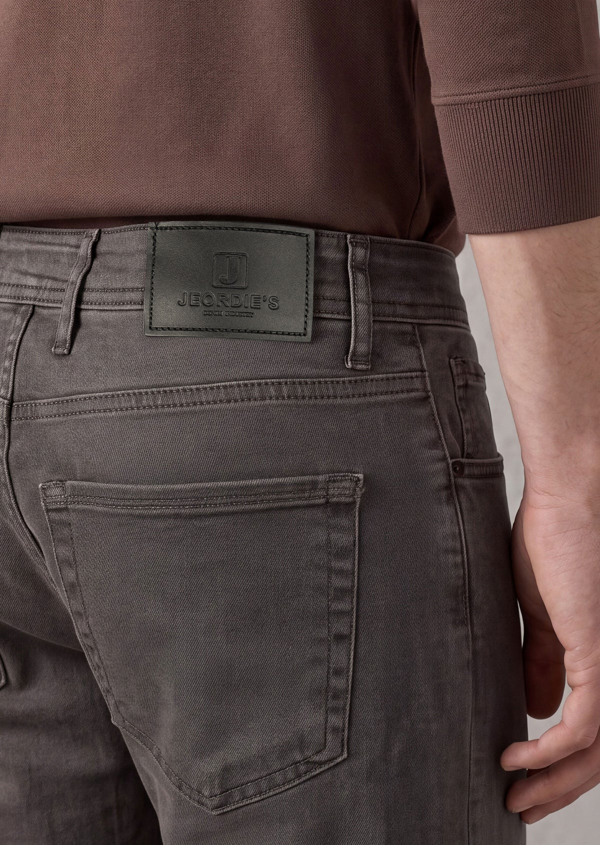 Khaki Jean