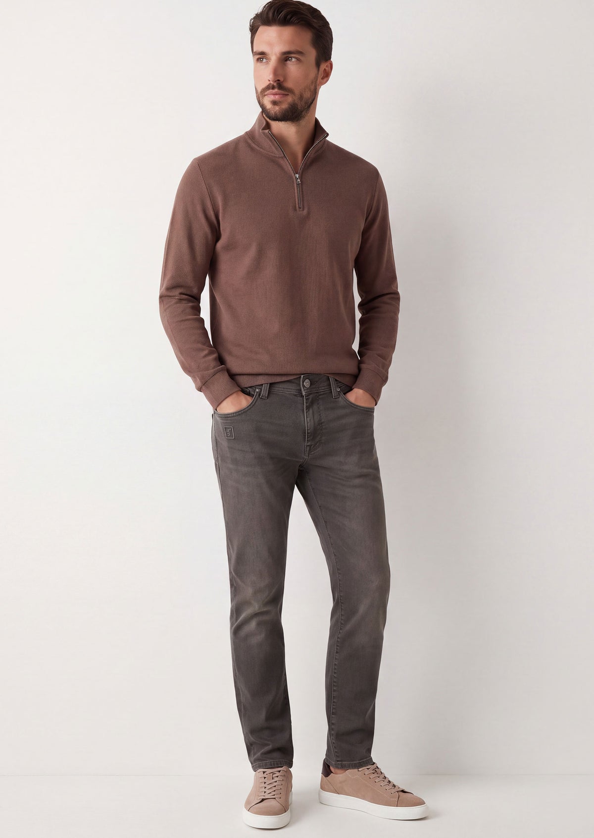 Khaki Jean