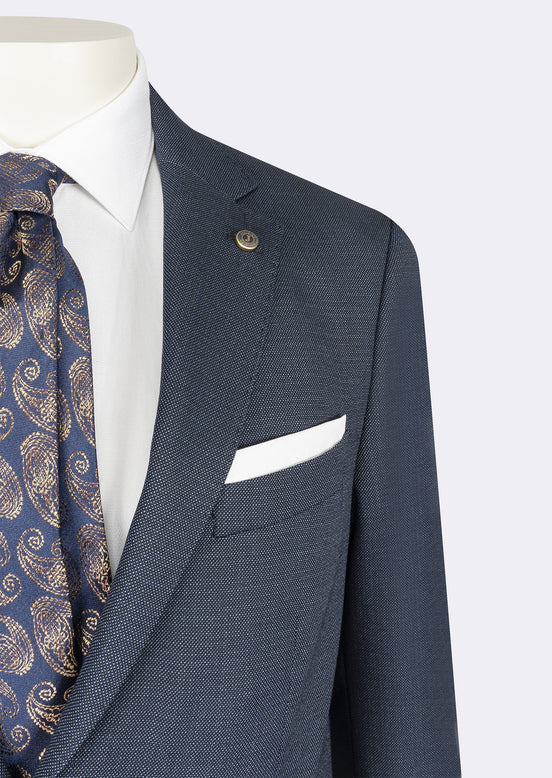 Navy Suit