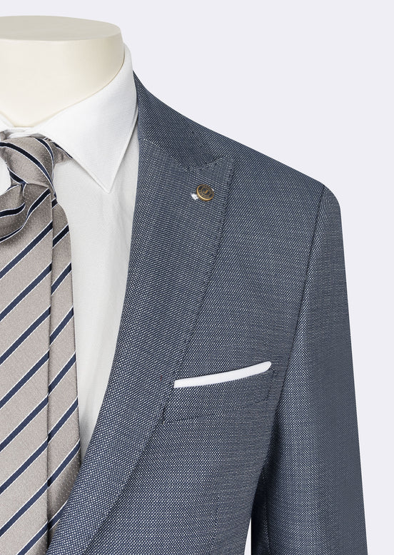 Royal Blue Suit