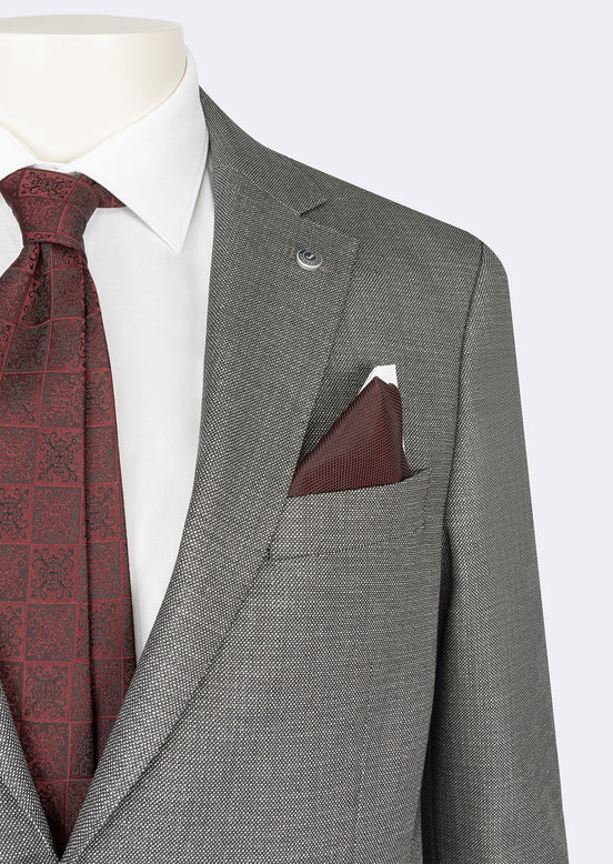 Grey Suit