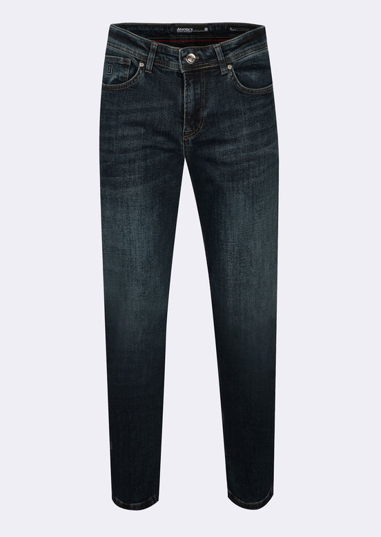 Dark Navy Jean