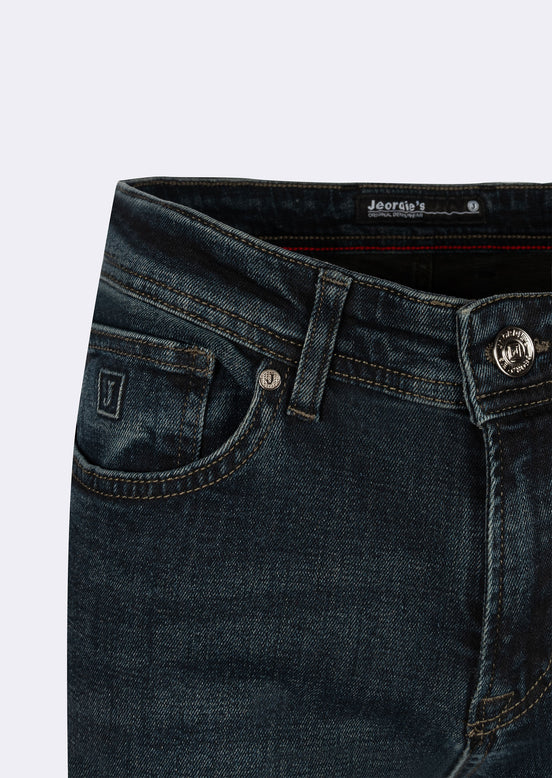 Dark Navy Jean
