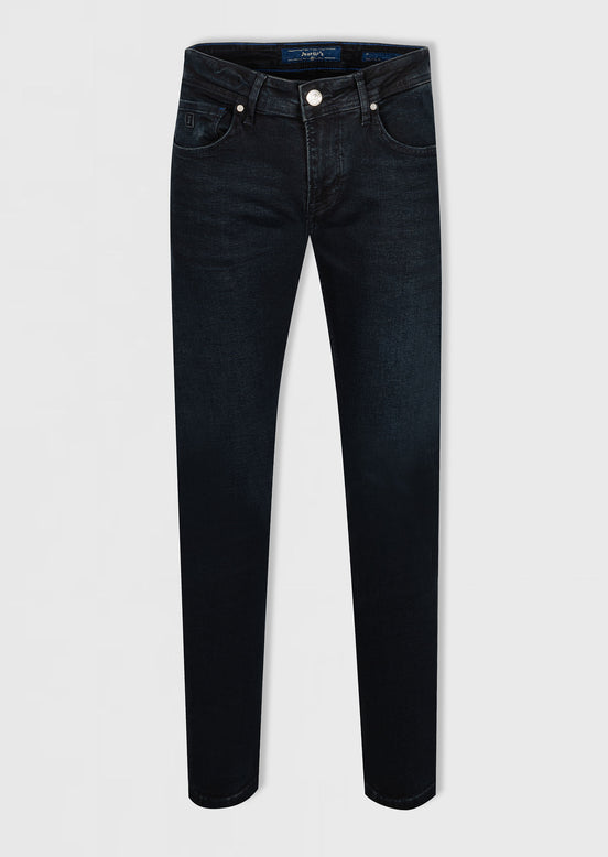 Navy Jean