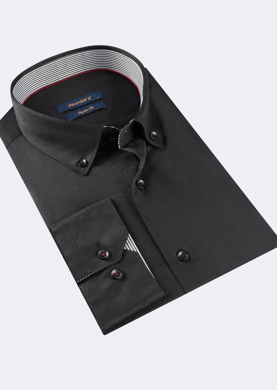Black Long Sleeve Shirt
