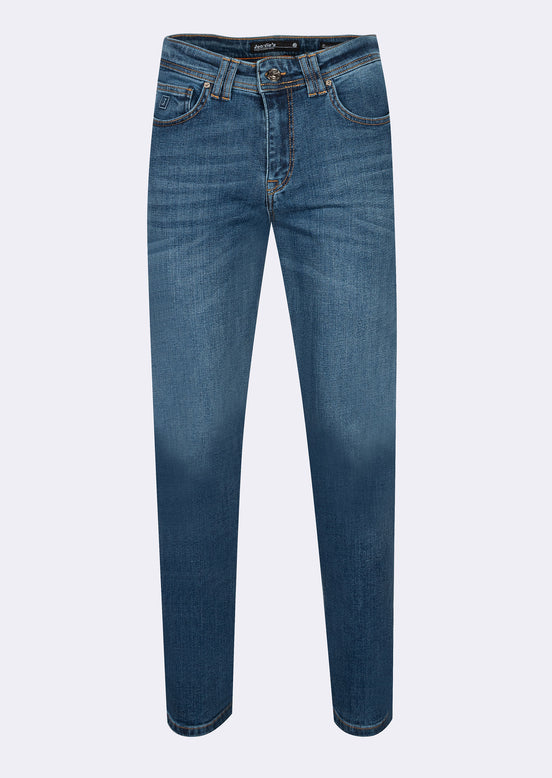 Mid Blue Jean