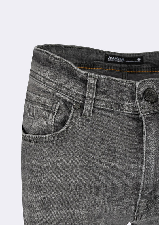 Grey Jean