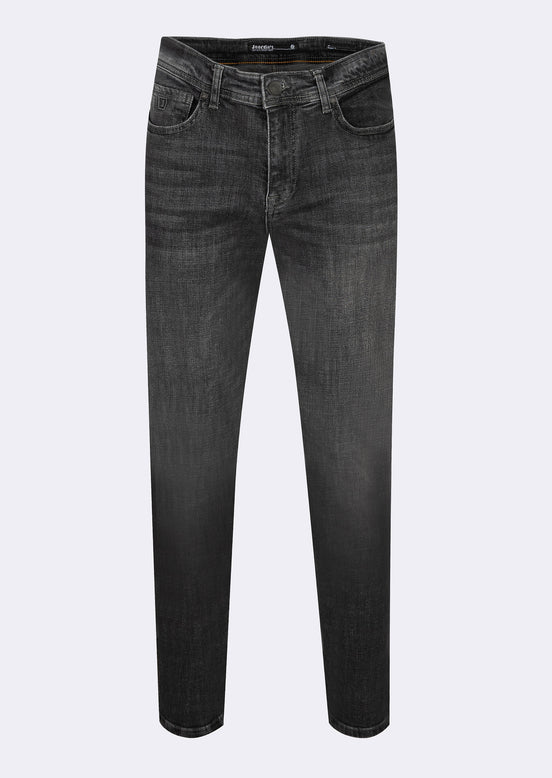 Dark Grey Jean