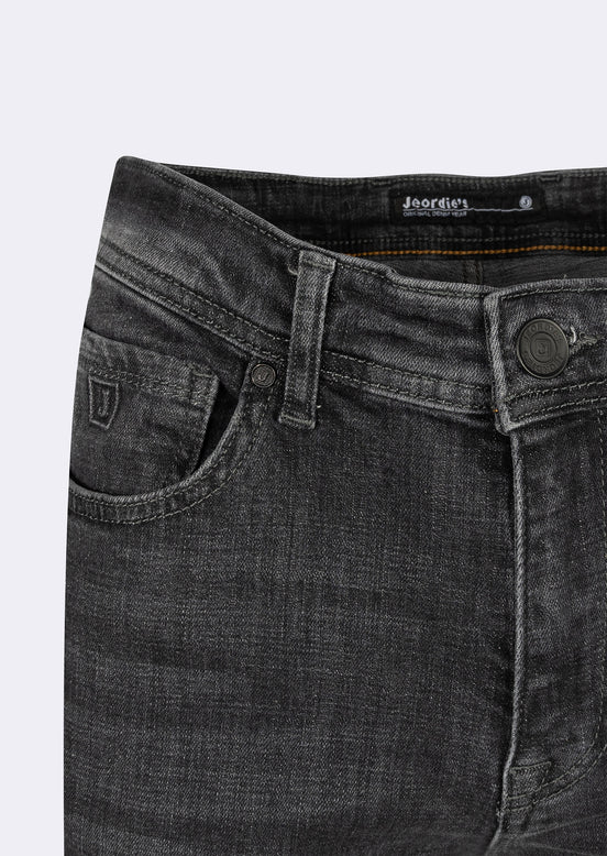 Dark Grey Jean