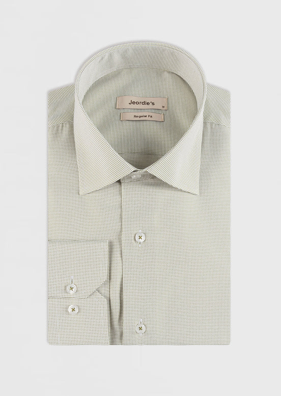 Khaki Long Sleeve Shirt