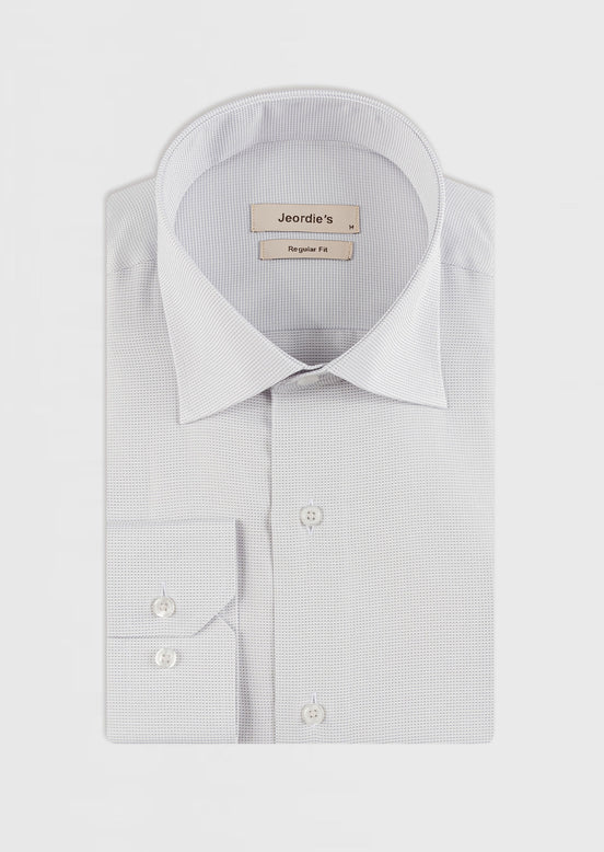 Grey Long Sleeve Shirt