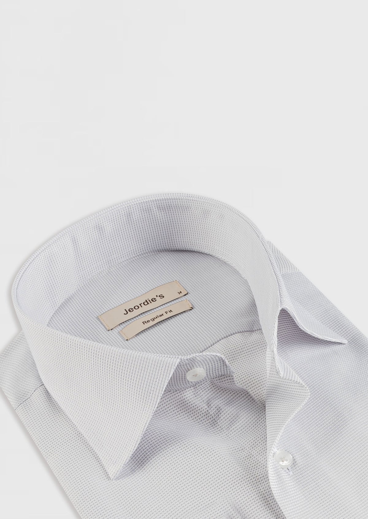 Grey Long Sleeve Shirt