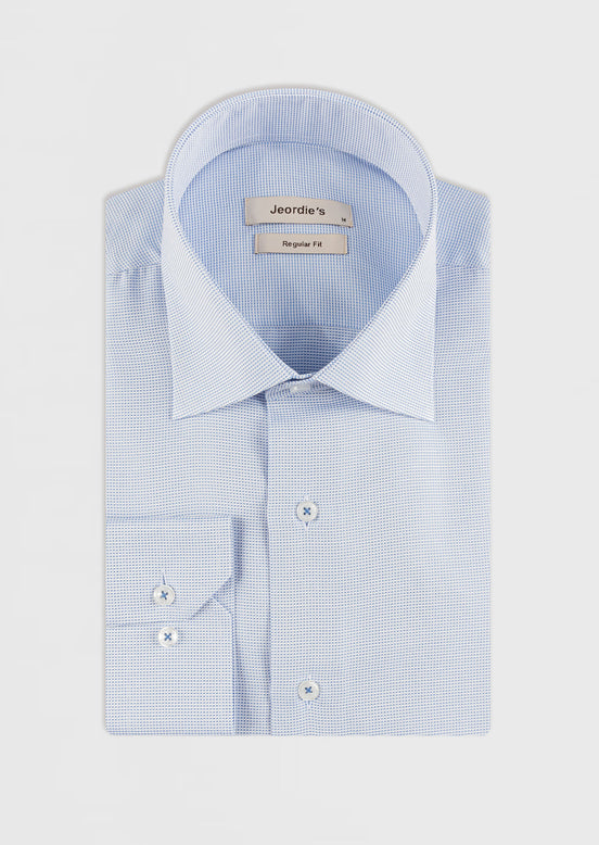 Blue Long Sleeve Shirt