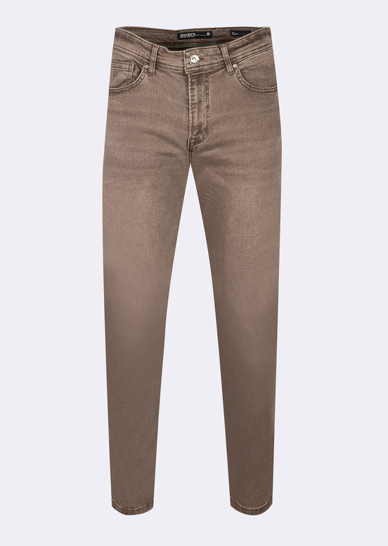 Brown Jean