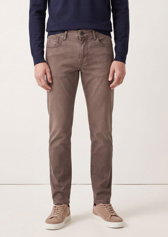 Brown Jean