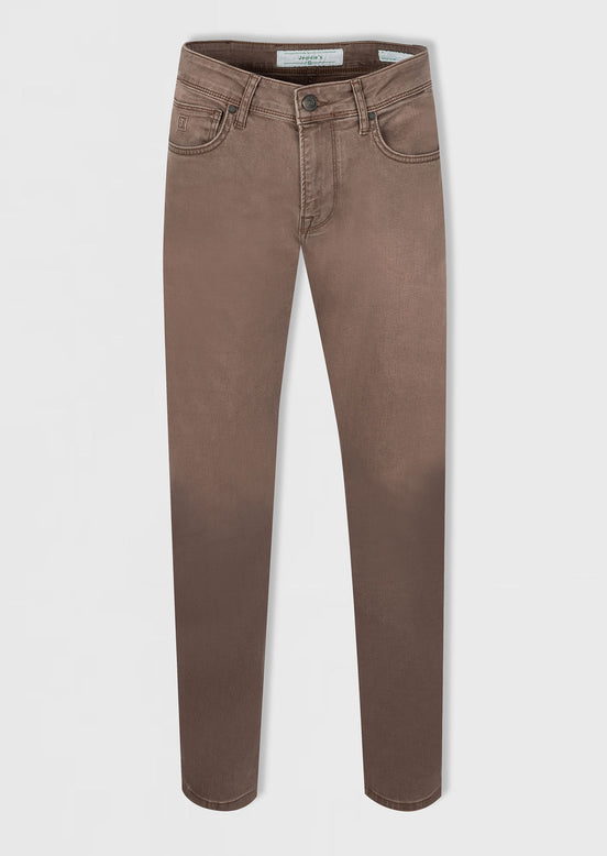 Brown Jean