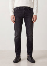 Dark Anthracite Jean
