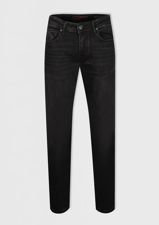 Dark Anthracite Jean