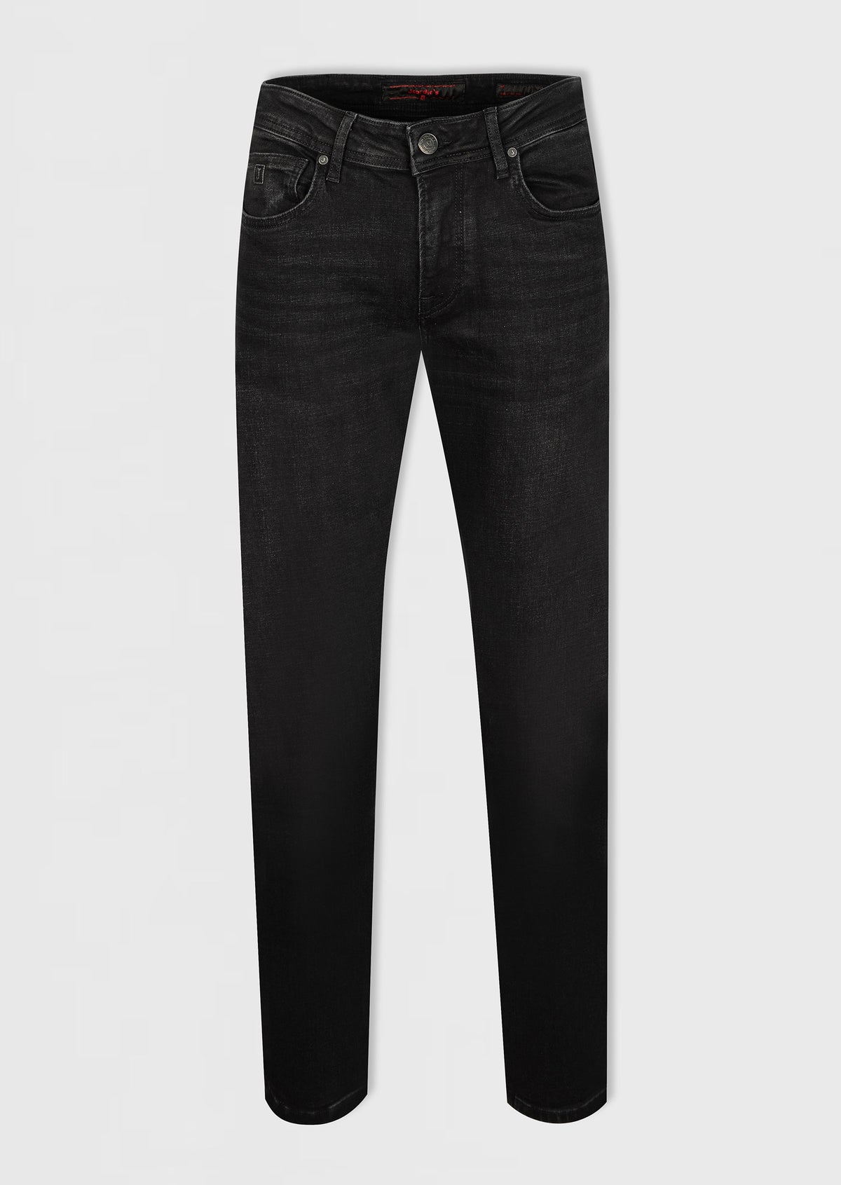 Dark Anthracite Jean