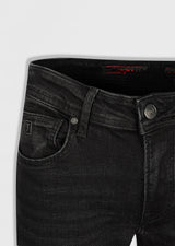 Dark Anthracite Jean