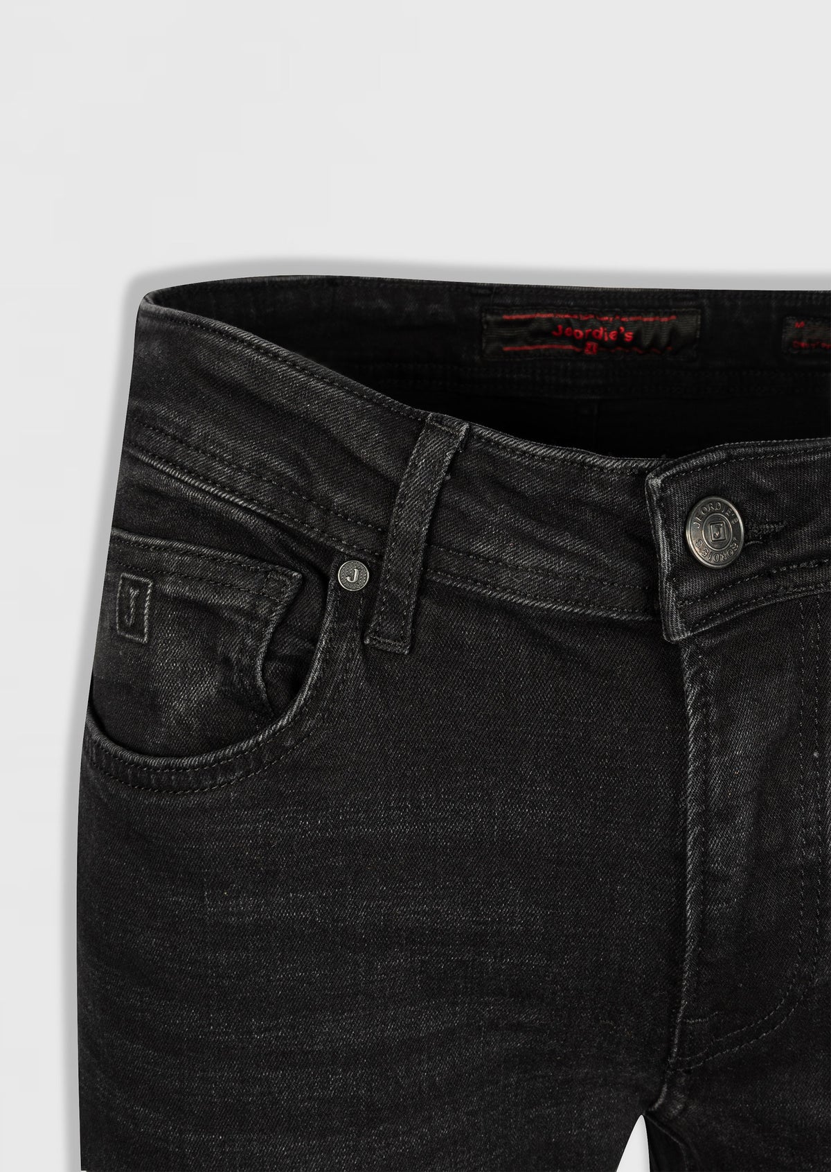 Dark Anthracite Jean