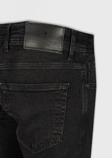 Dark Anthracite Jean