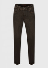 Dark Brown Jean