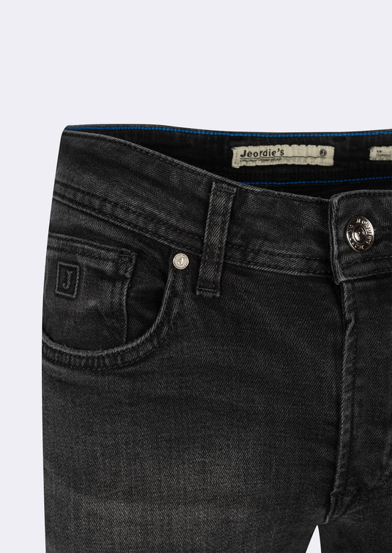Anthracite Jean