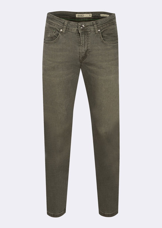 Khaki Jean